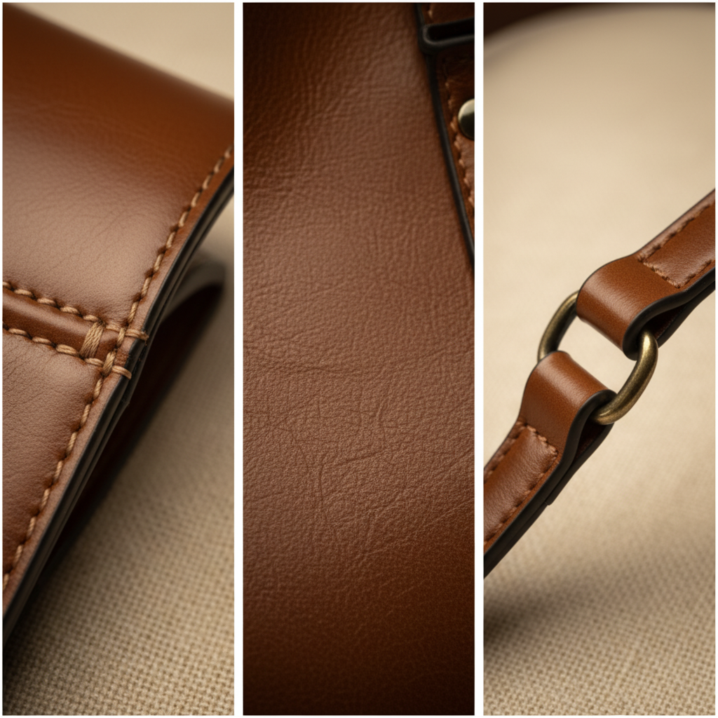 GERTRUD | VINTAGE SHOULDER BAG