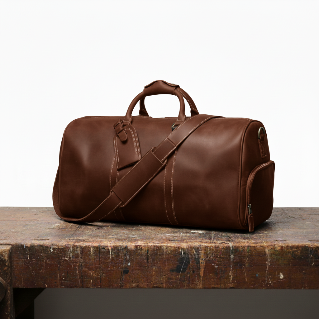 CHARLOTTE | TRAVEL BAG