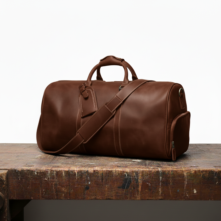 CHARLOTTE | TRAVEL BAG