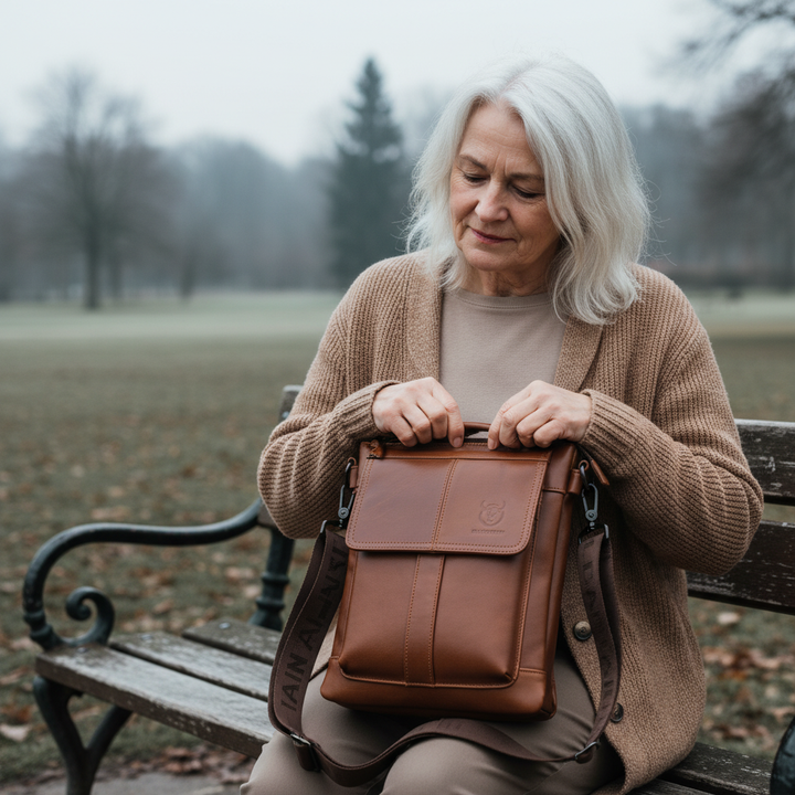 GEORGE | SHOULDER BAG