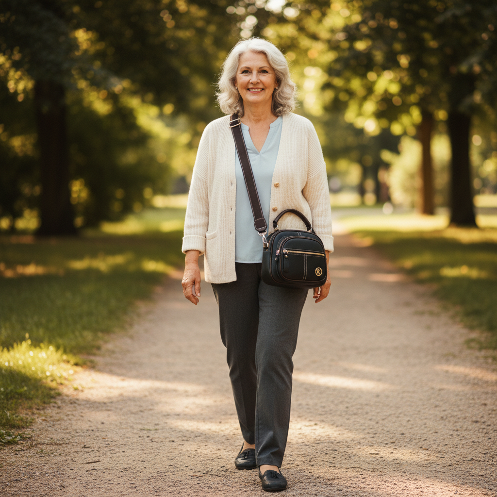 MARIA | SHOULDER BAG
