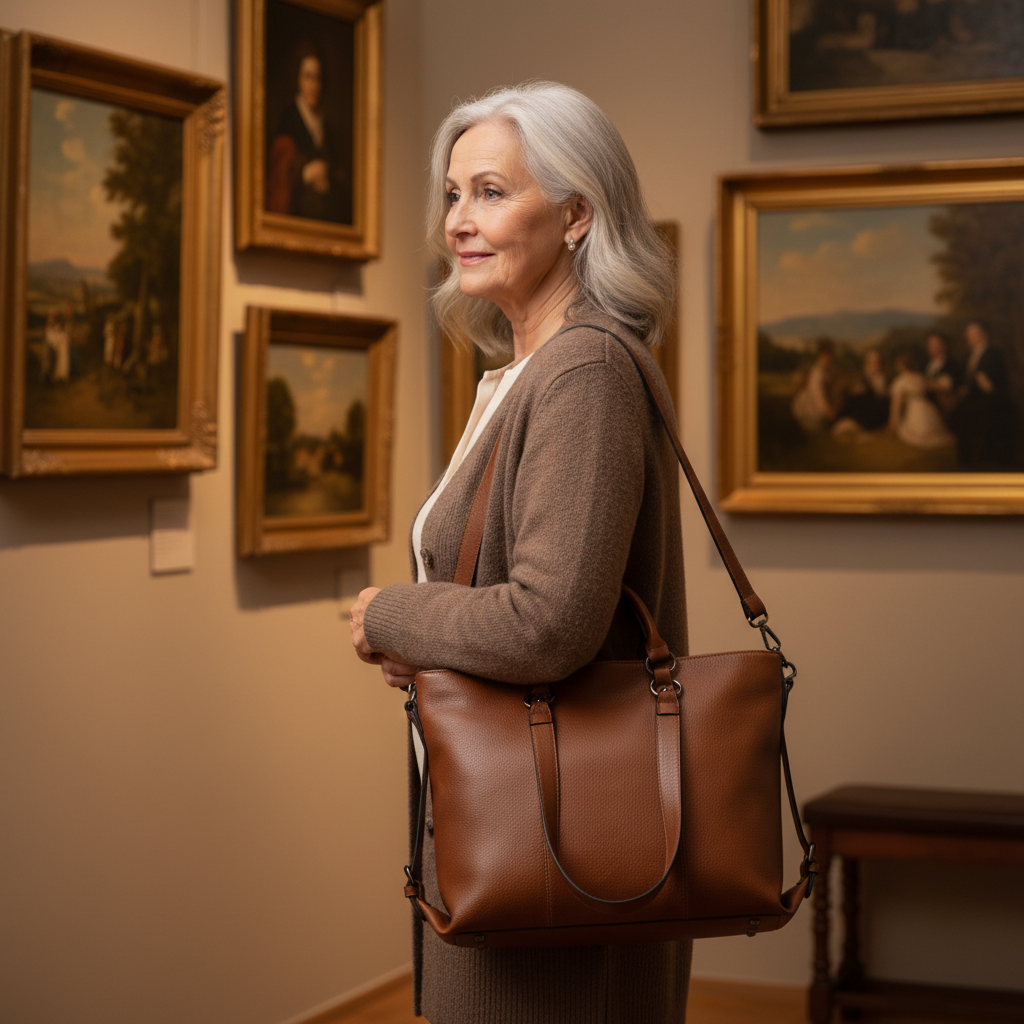 CHARLOTTE | VINTAGE BAG