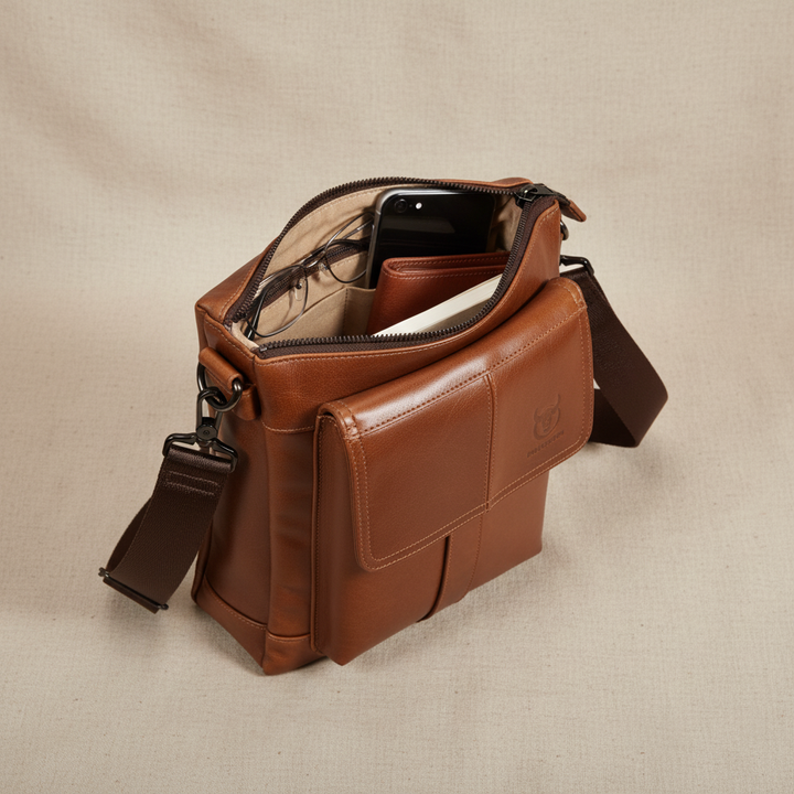 GEORGE | SHOULDER BAG
