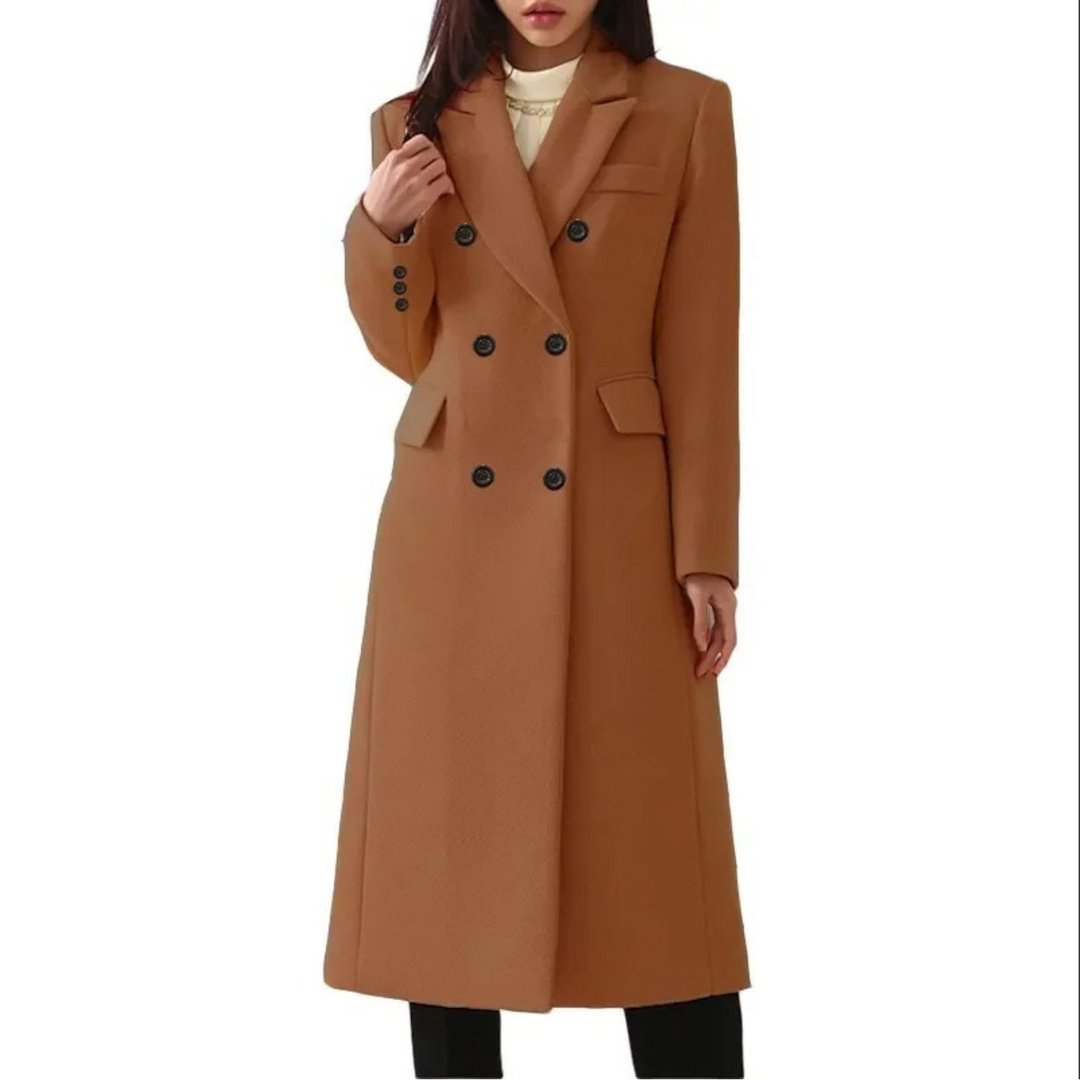 LANGFORD | WARM OVERCOAT