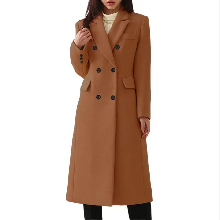 LANGFORD | WARM OVERCOAT