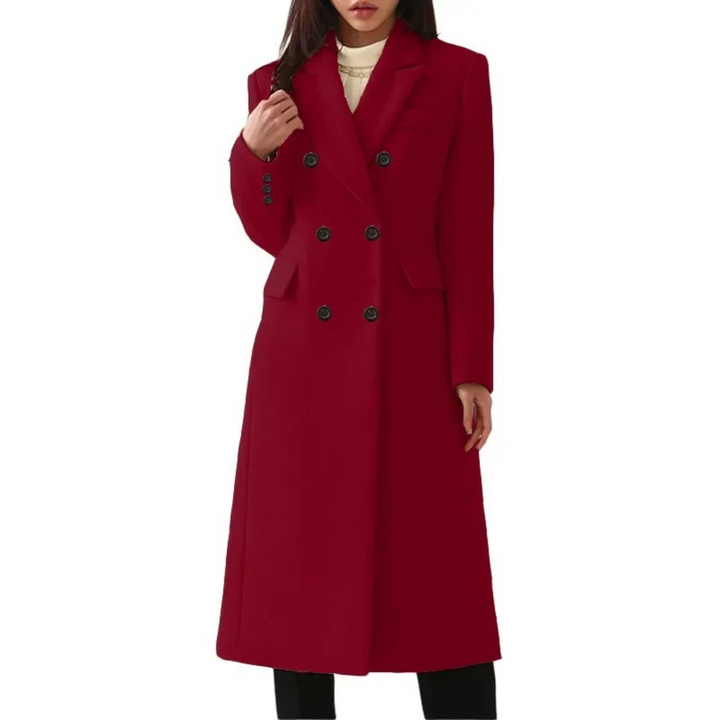 LANGFORD | WARM OVERCOAT