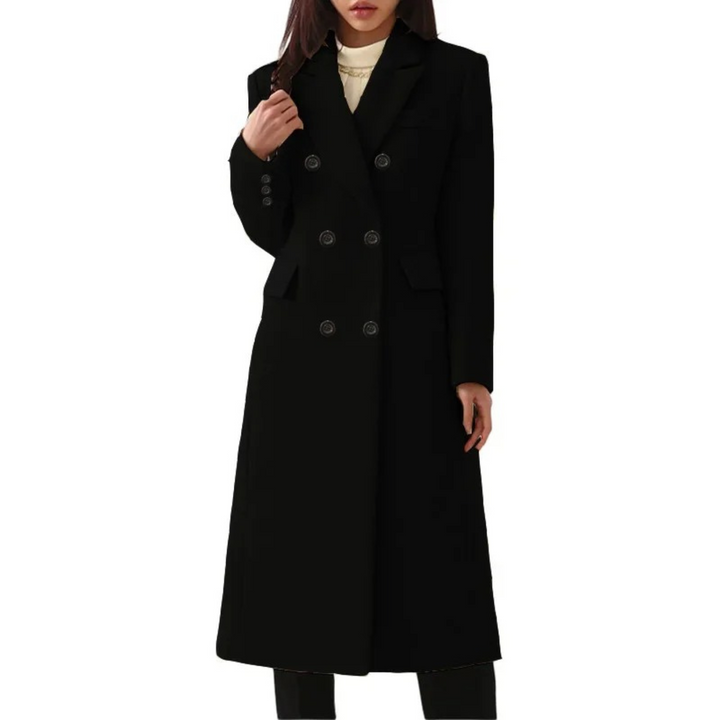 LANGFORD | WARM OVERCOAT