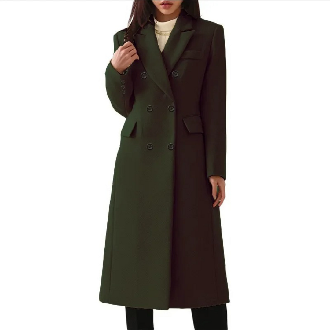 LANGFORD | WARM OVERCOAT