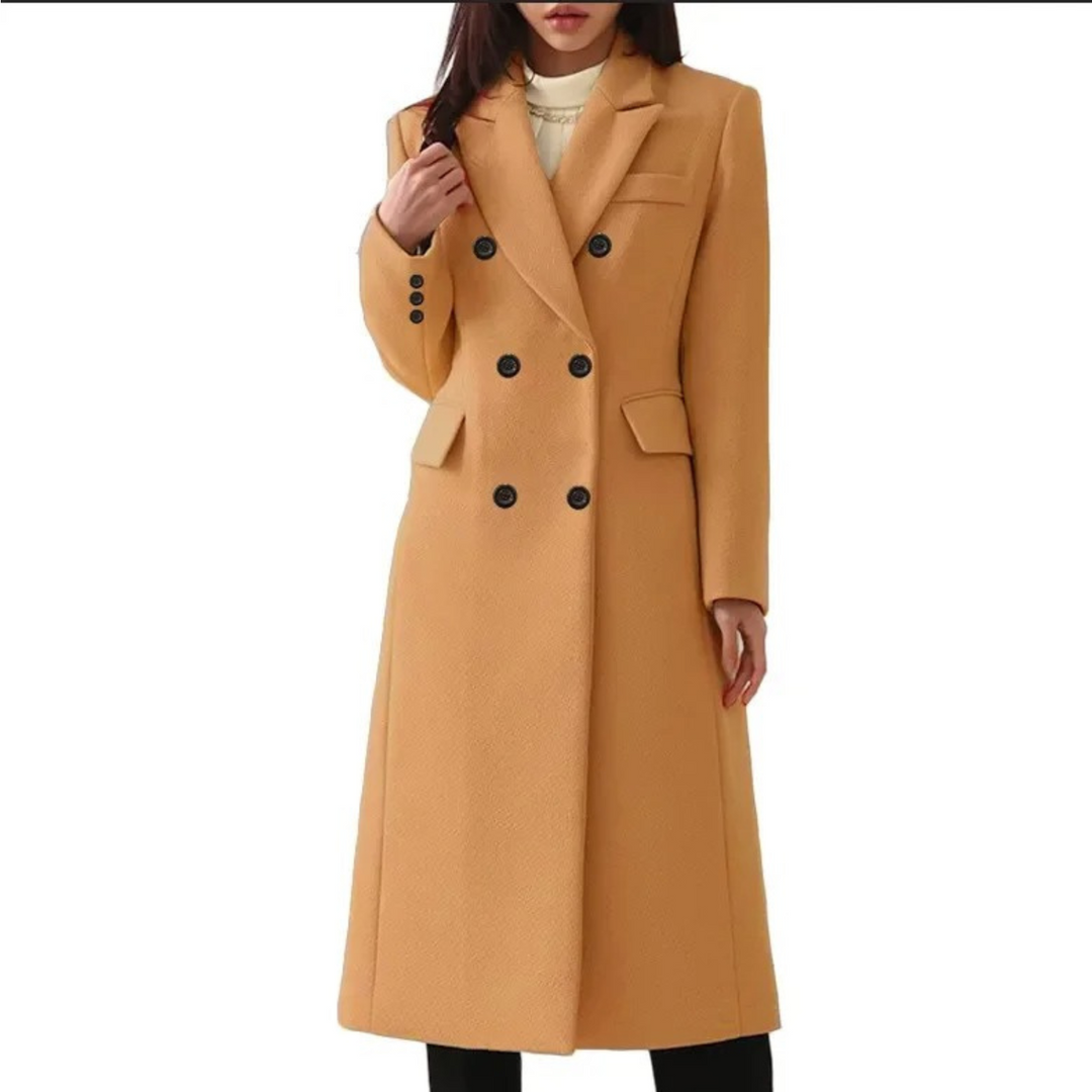 LANGFORD | WARM OVERCOAT