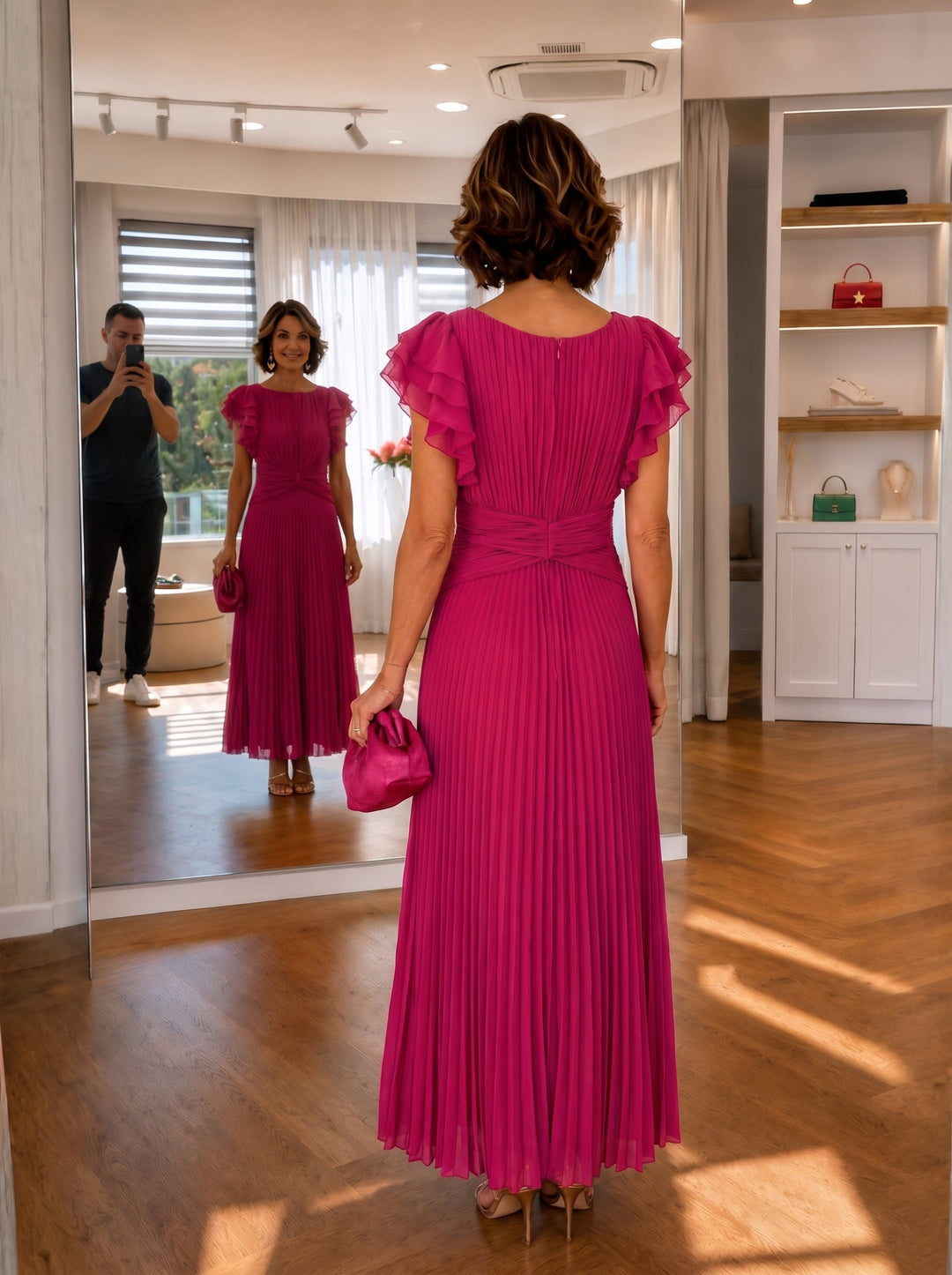 SABINE | ELEGANT DRESS