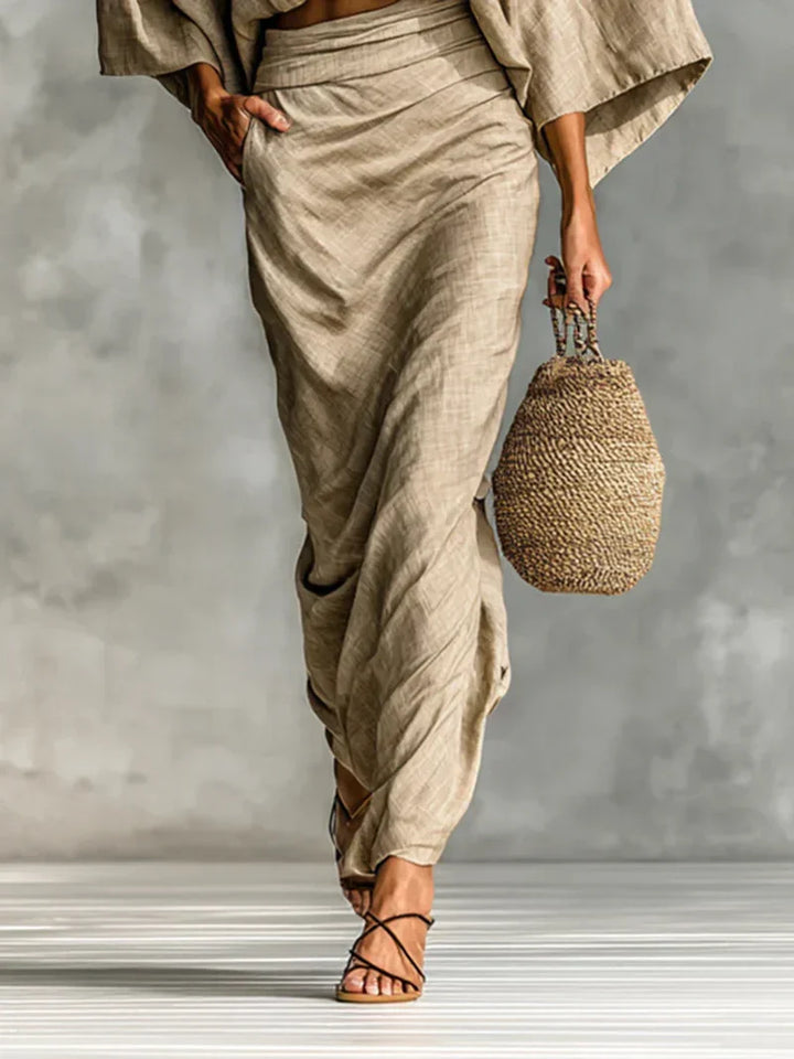 JULIA | 2-PIECE SKIRT SET