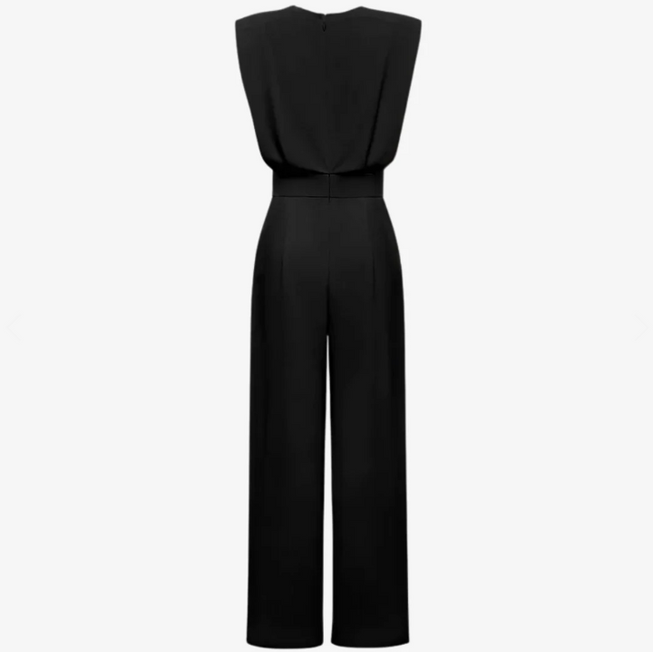 ARIADNA | BELTED JUMPSUIT