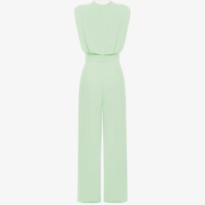 ARIADNA | BELTED JUMPSUIT