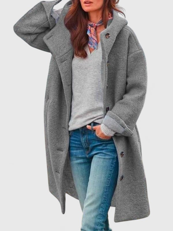 EVANGELINE | ELEGANT COAT