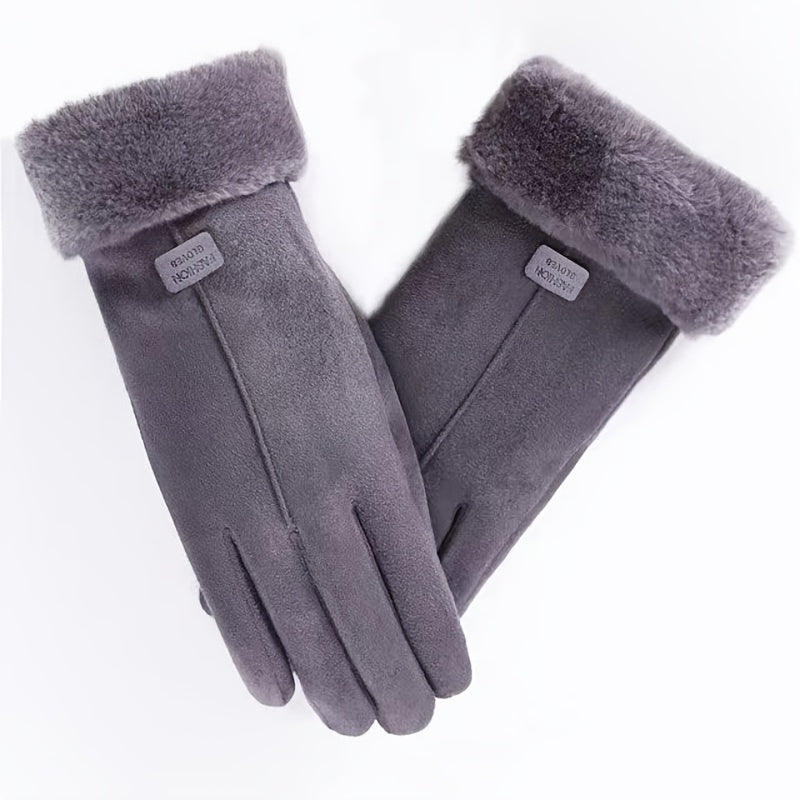 PRISCILLA | WARM LINED WINTER GLOVES
