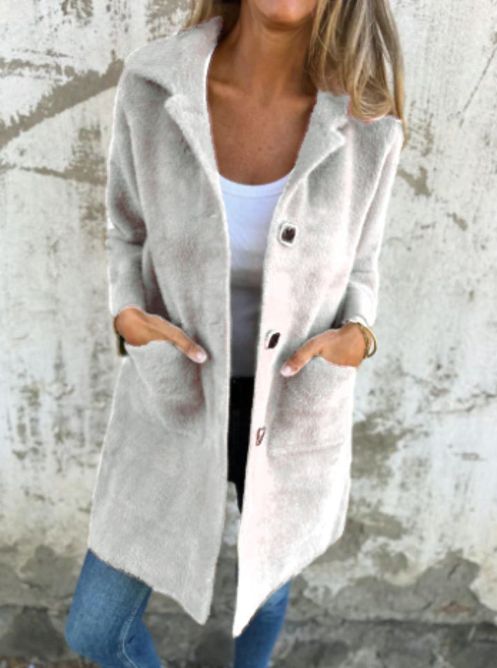 AUDREY | ELEGANT WOMEN'S COAT