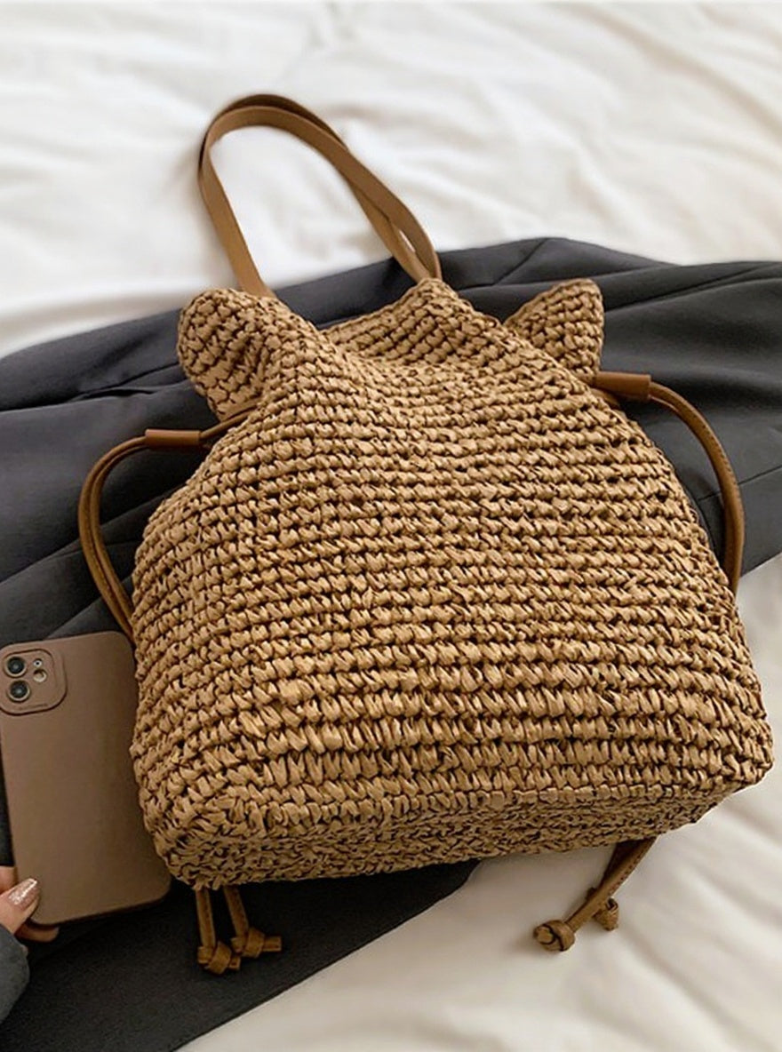 ELENA | BUCKET BAG