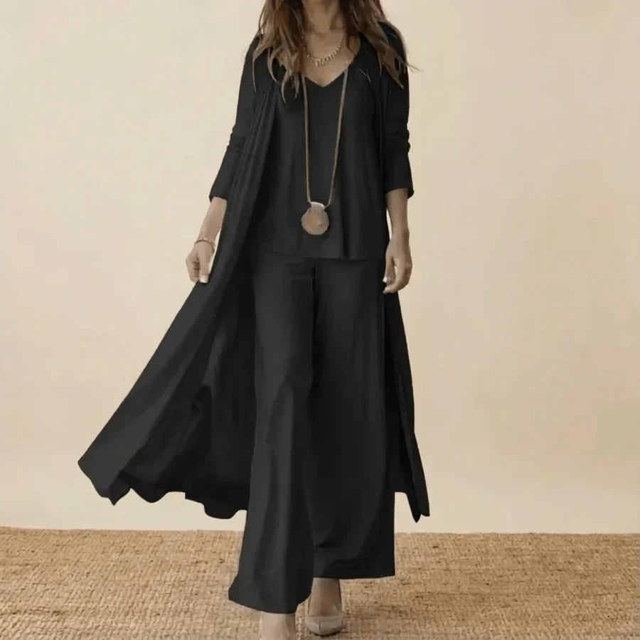 RAQUEL | ELEGANT 3-PIECE SET