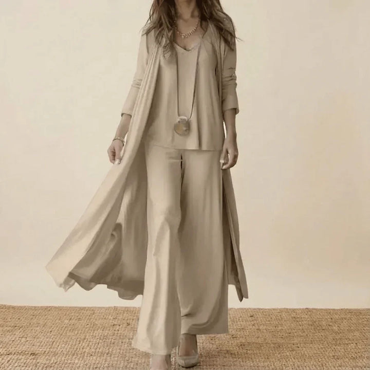 RAQUEL | ELEGANT 3-PIECE SET