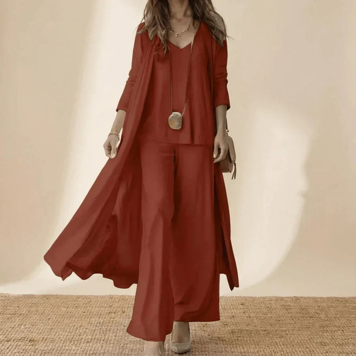 RAQUEL | ELEGANT 3-PIECE SET