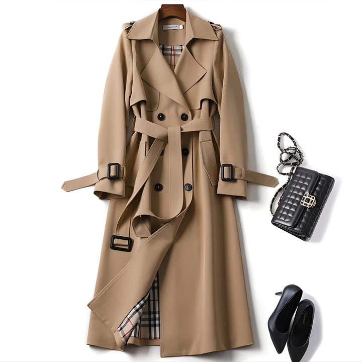 ALDWYCH | EVERYDAY TRENCH COAT
