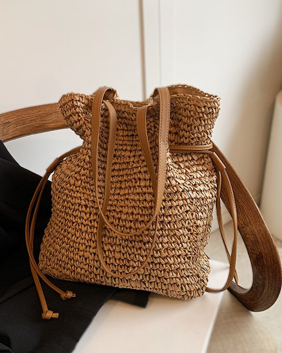 ELENA | BUCKET BAG