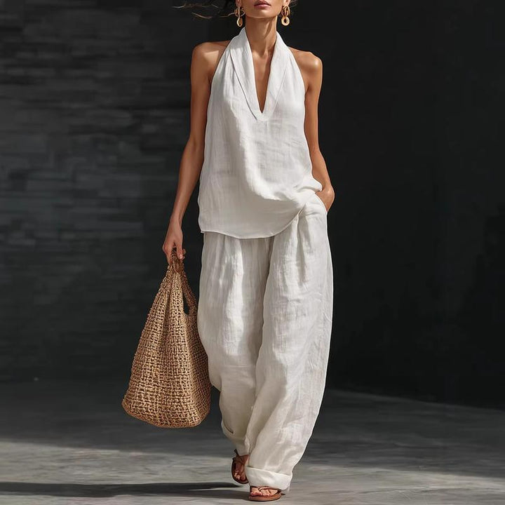 AINHOA | TWO-PIECE SET
