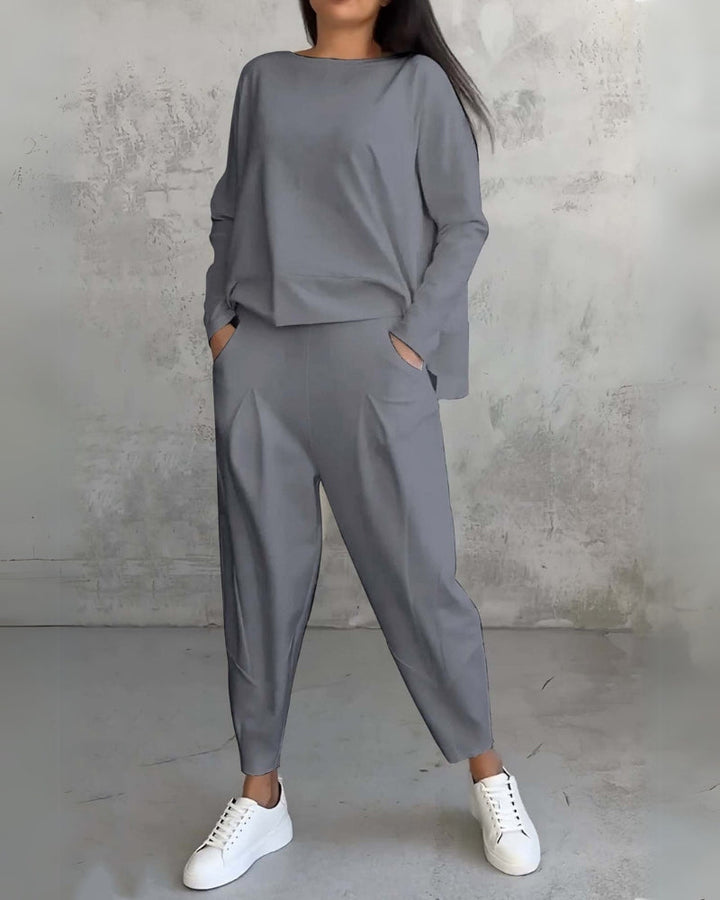 DINA | ELEGANT TWO-PIECE SET
