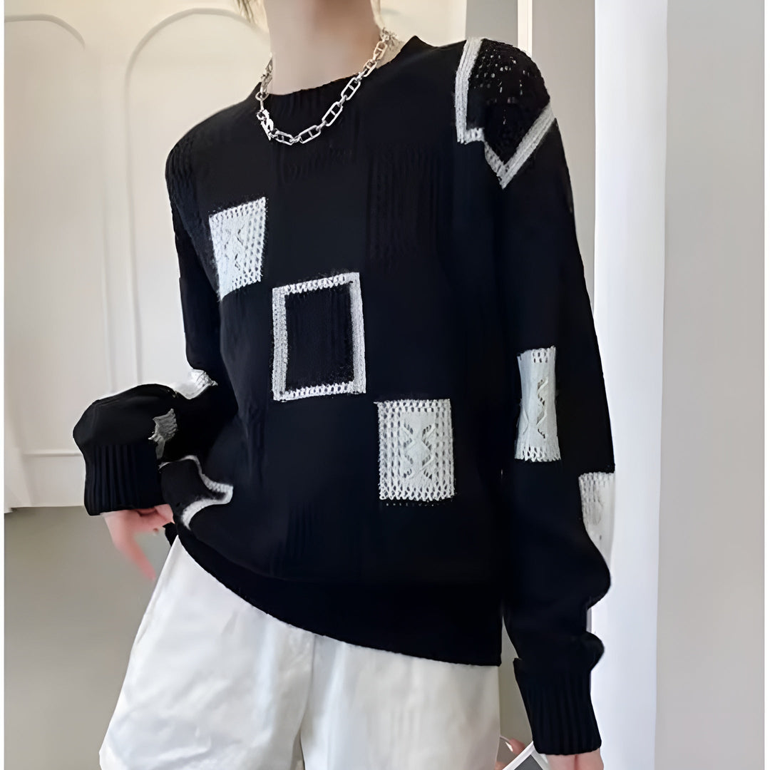HANNAH | ELEGANT COZY SWEATER