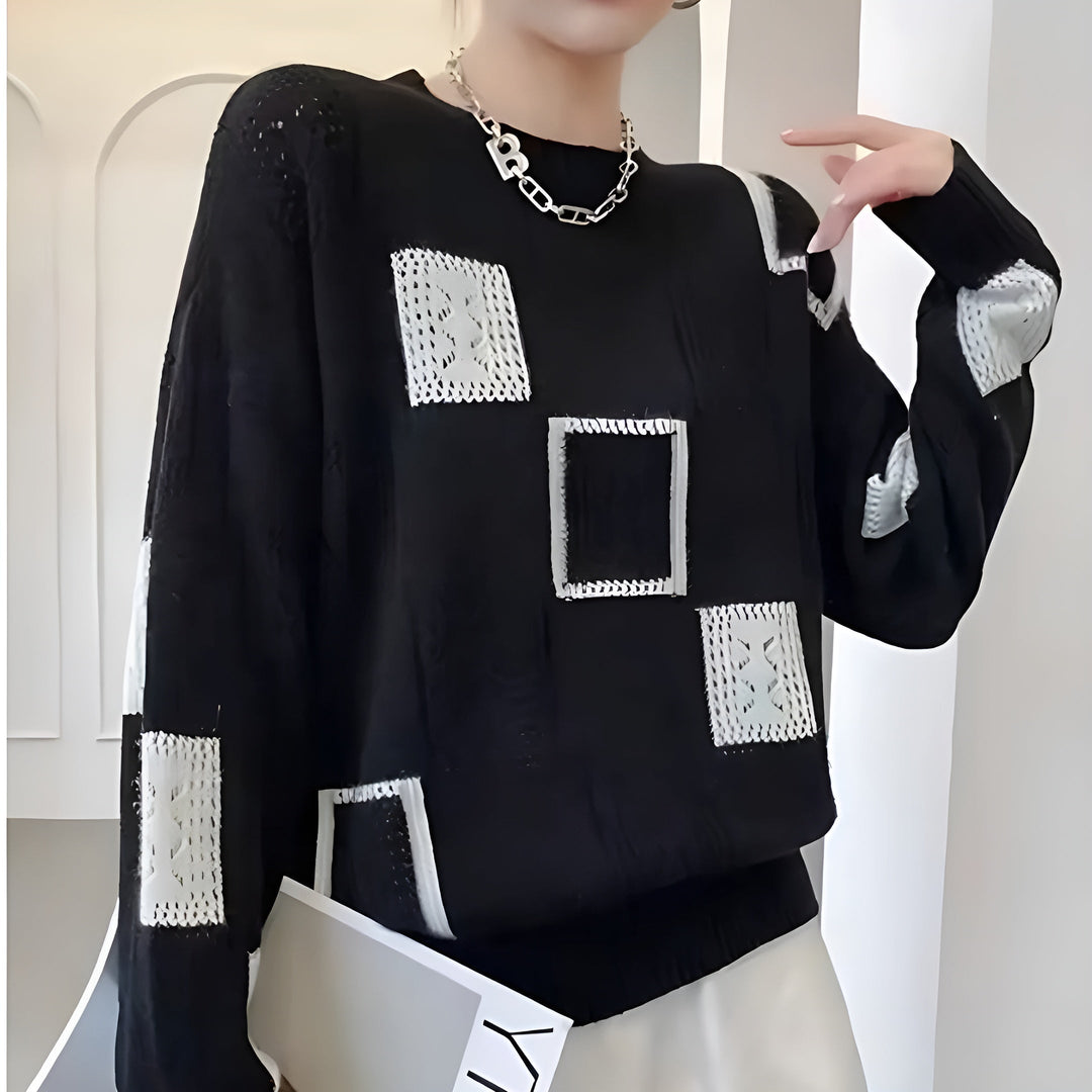HANNAH | ELEGANT COZY SWEATER