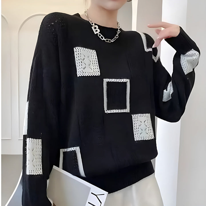 HANNAH | ELEGANT COZY SWEATER