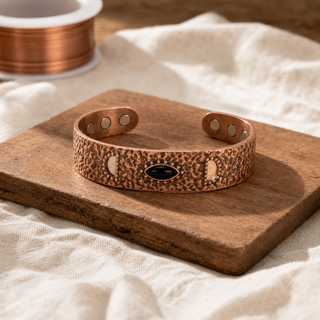 MOLLY | BRUME COPPER BRACELET