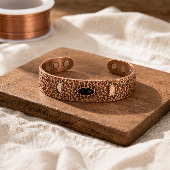 MOLLY | BRUME COPPER BRACELET
