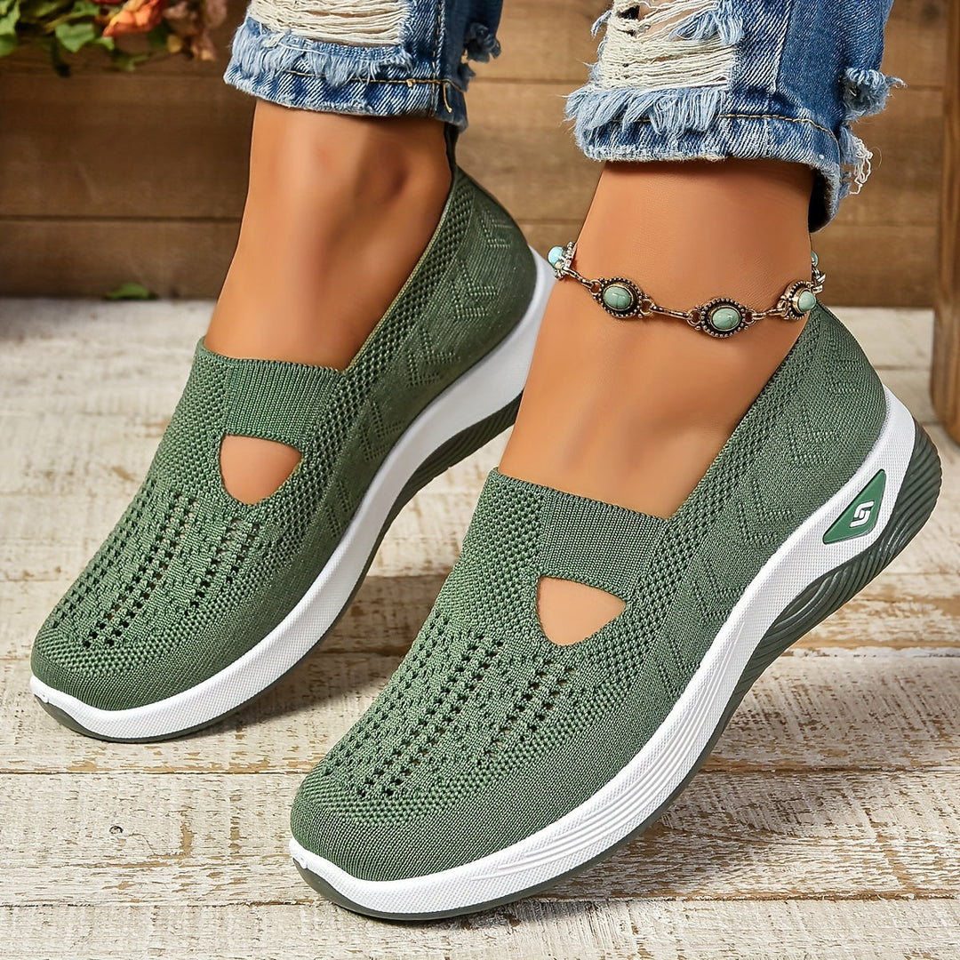 GEORGIA | ORTHOPEDIC SLIP-ON SHOE