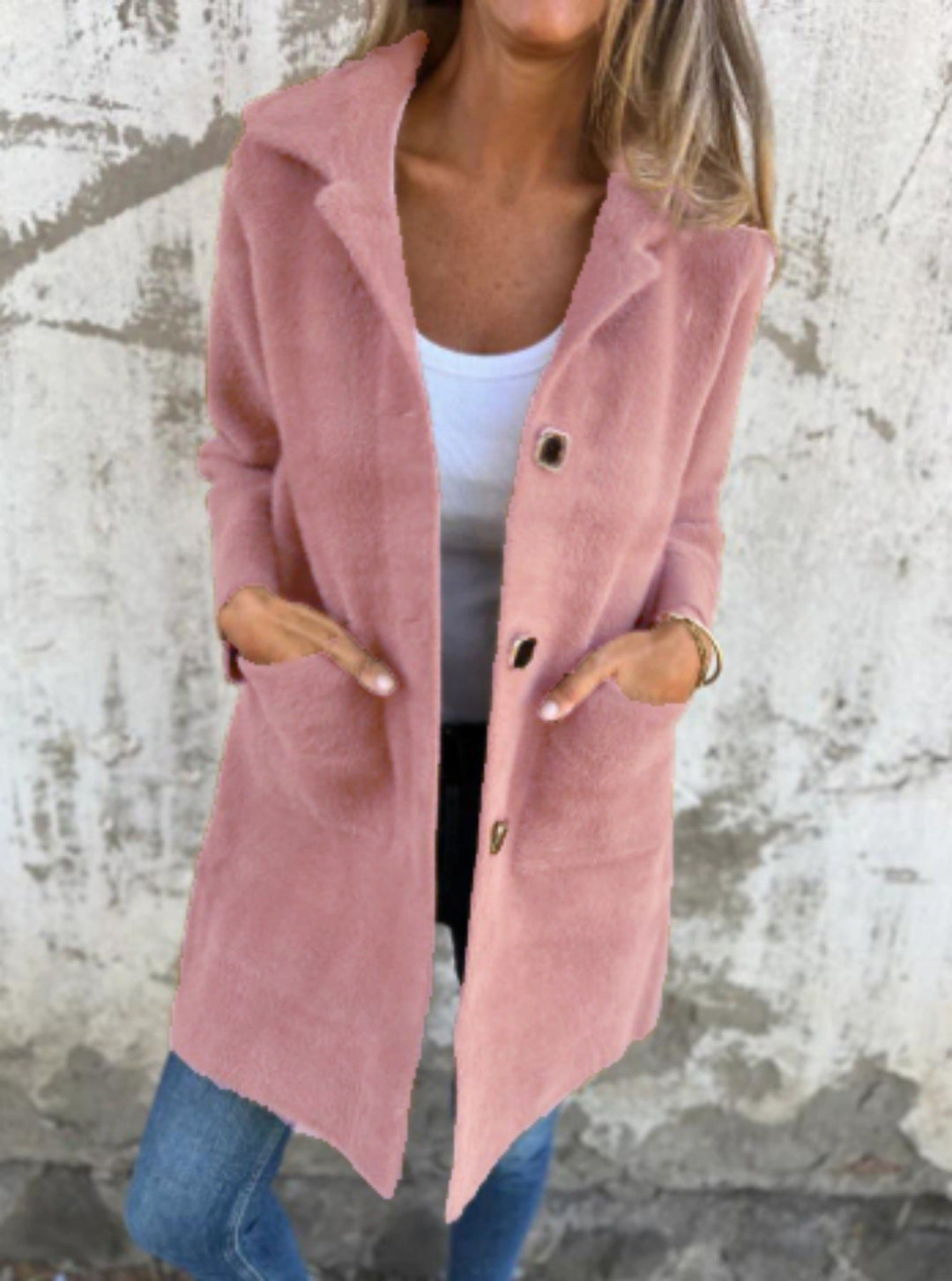 AUDREY | ELEGANT WOMEN'S COAT