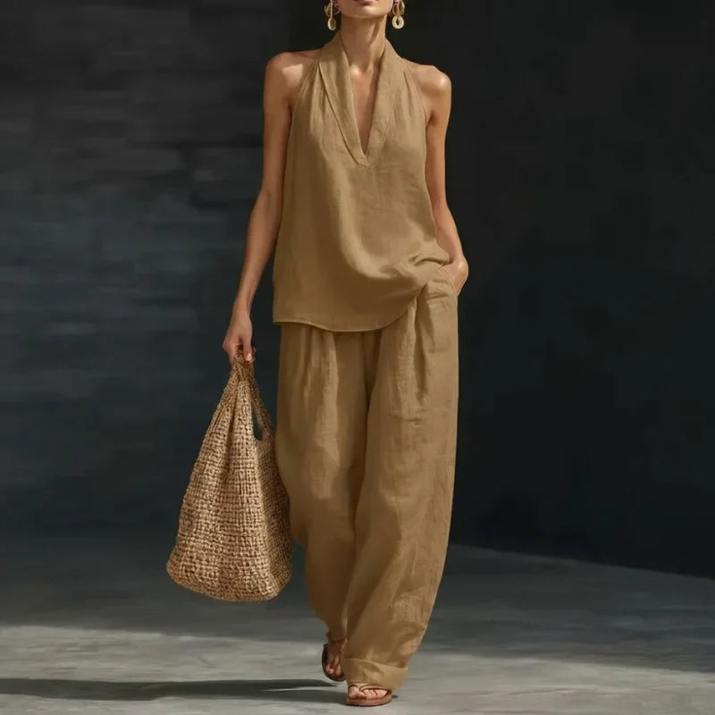 AINHOA | TWO-PIECE SET