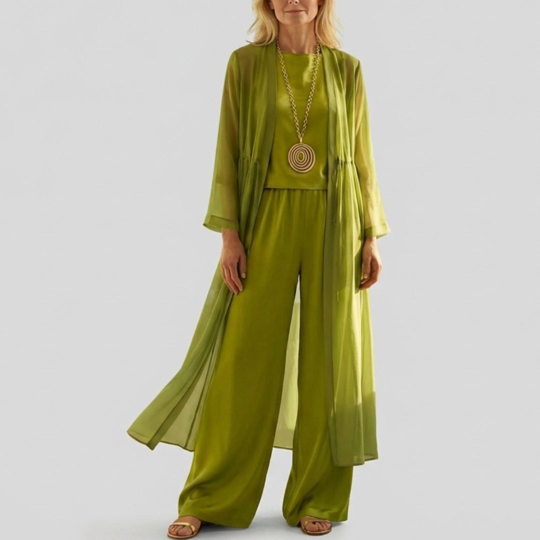 ELVIRA | ELEGANT AND COMFORTABLE TWO-PIECE SET