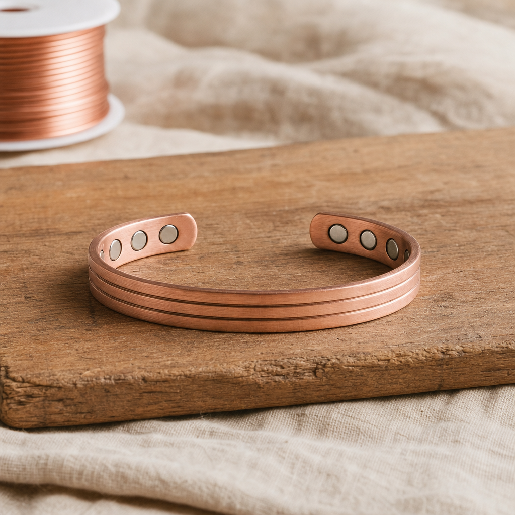 OLIVIA | CORE COPPER BRACELET