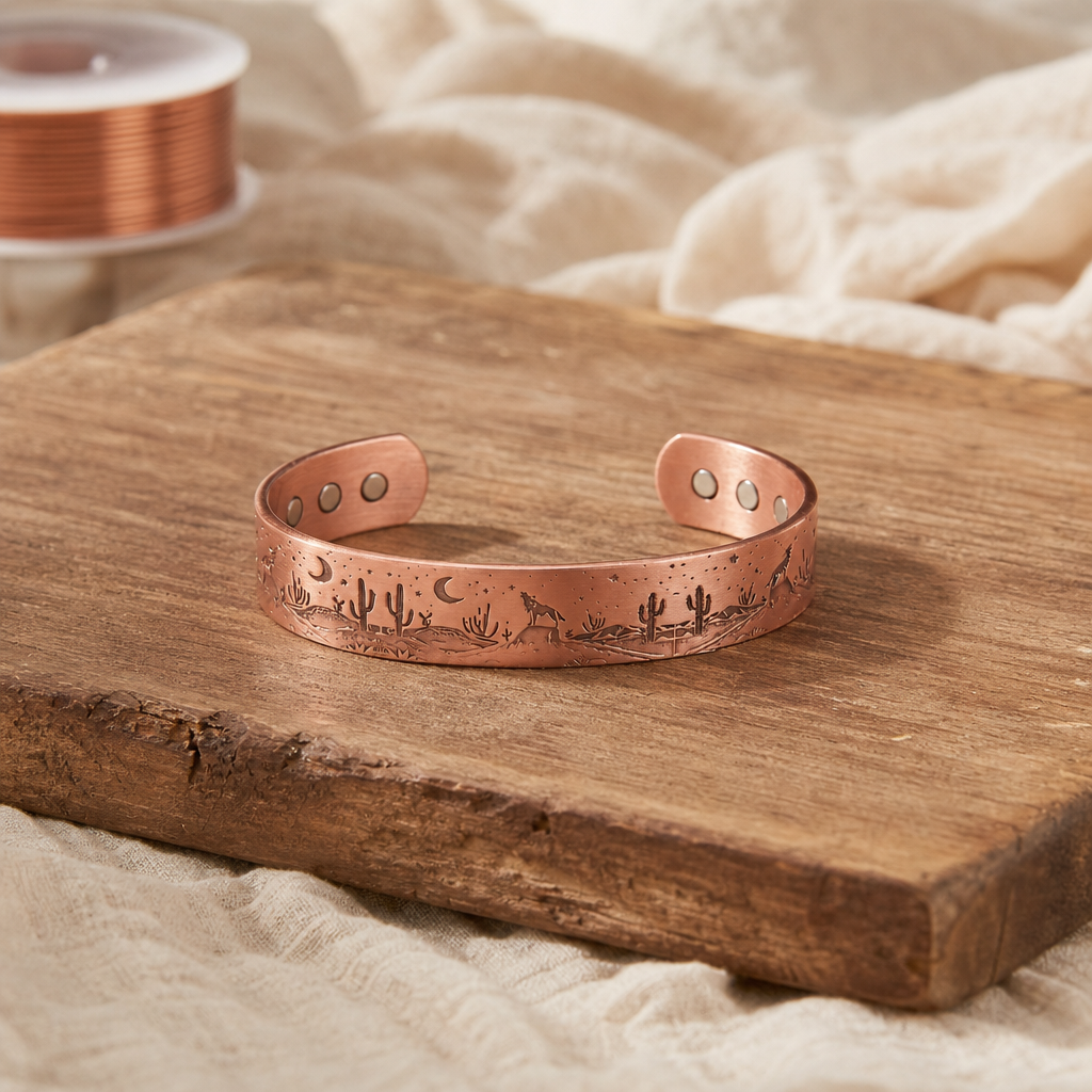 ALICE | COVE COPPER BRACELET