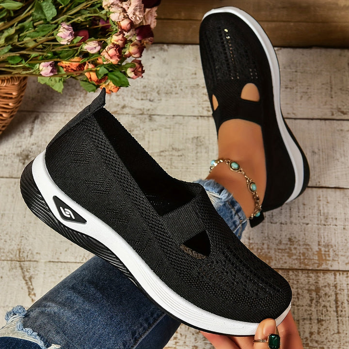 GEORGIA | ORTHOPEDIC SLIP-ON SHOE