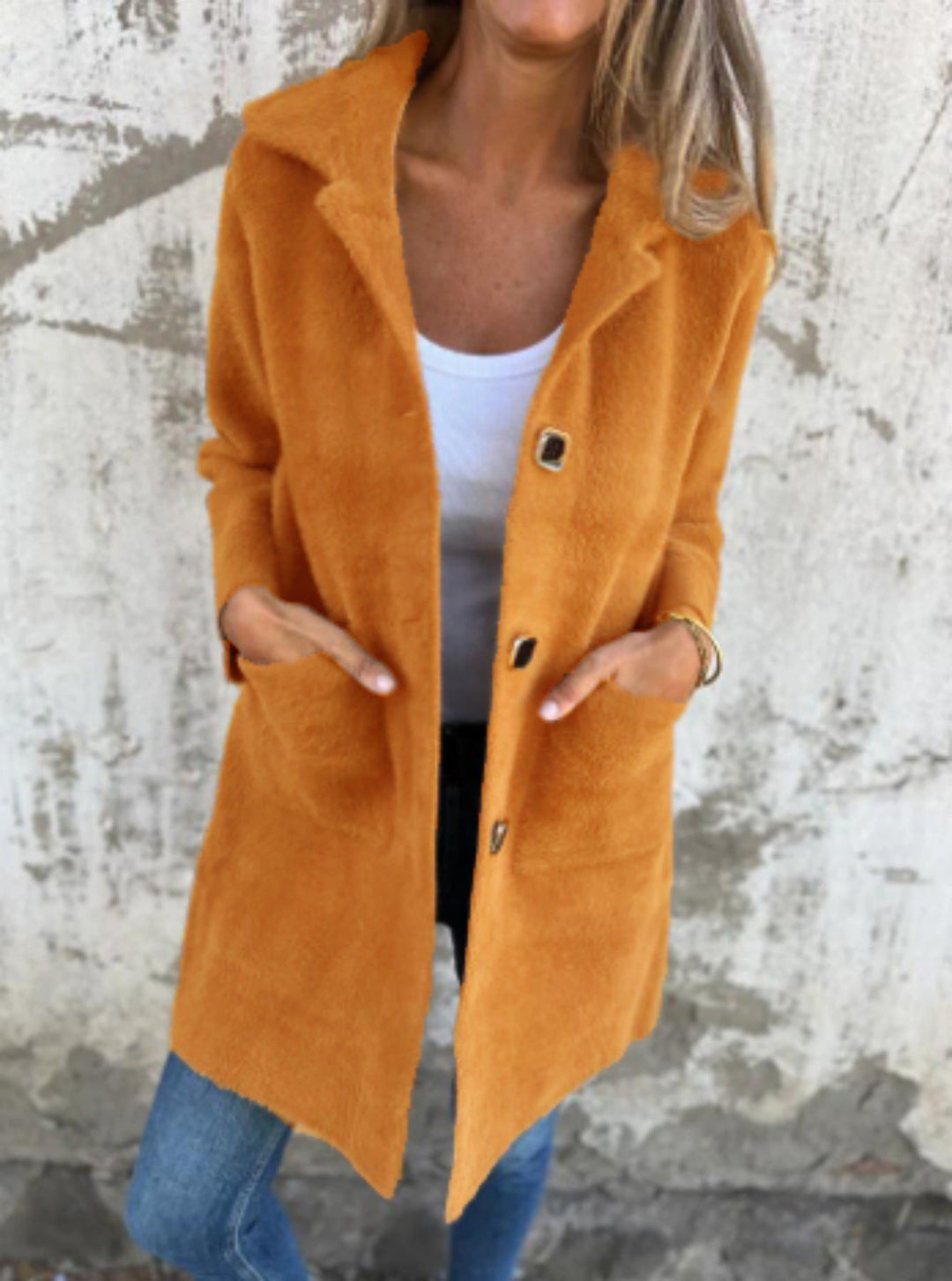 AUDREY | ELEGANT WOMEN'S COAT