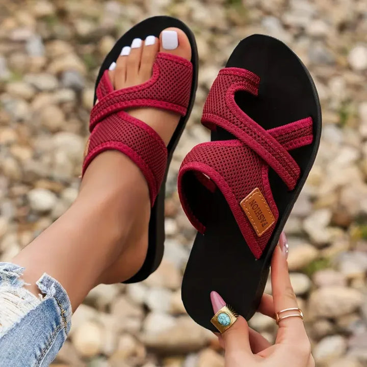 DELLA | ORTHOPEDIC SANDALS