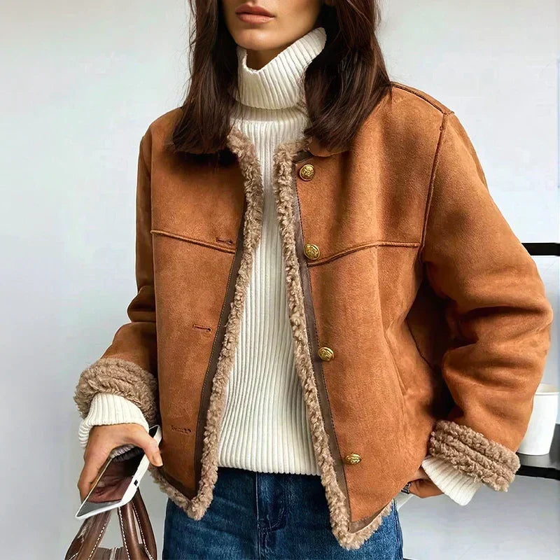 FLORENCE | ELEGANT TIMELESS JACKET