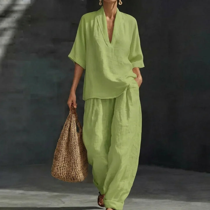 DOLORES | WOMEN’S TWO-PIECE SET