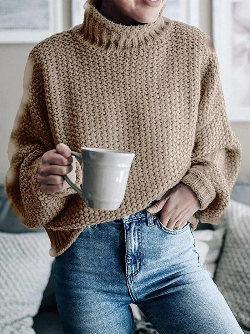 WANDA | ELEGANT & COSY SWEATER
