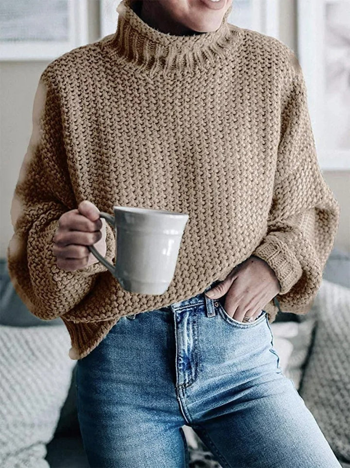 WANDA | ELEGANT & COSY SWEATER