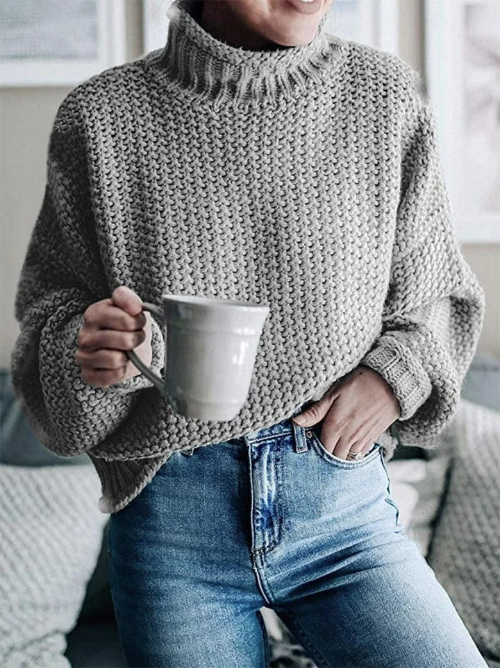 WANDA | ELEGANT & COSY SWEATER
