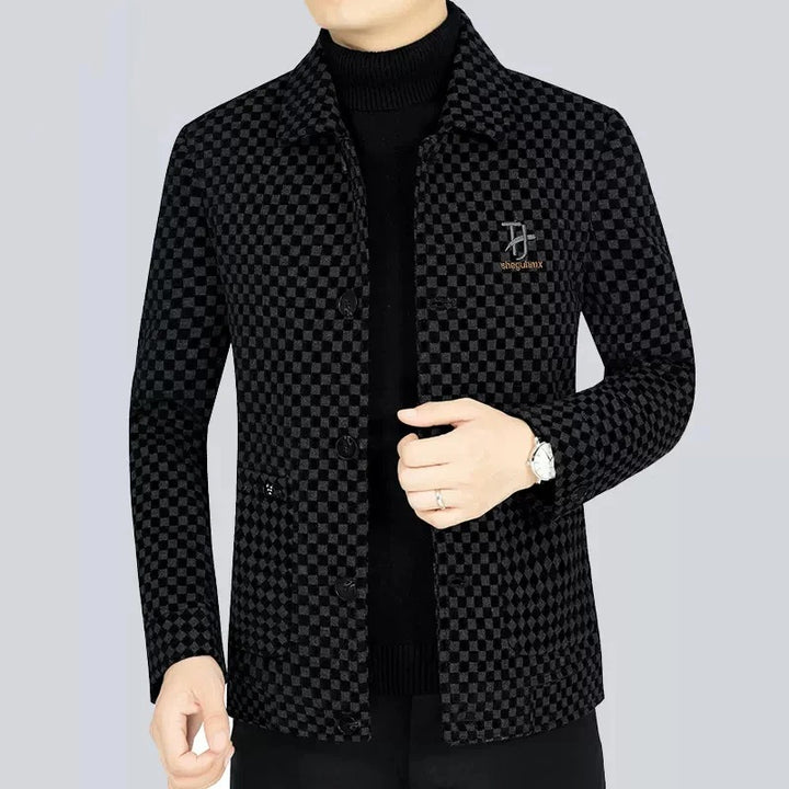 HARRIS | FLEECE LINED JACKET