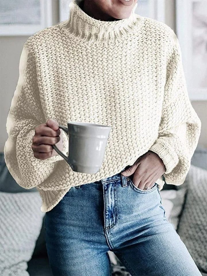 WANDA | ELEGANT & COSY SWEATER