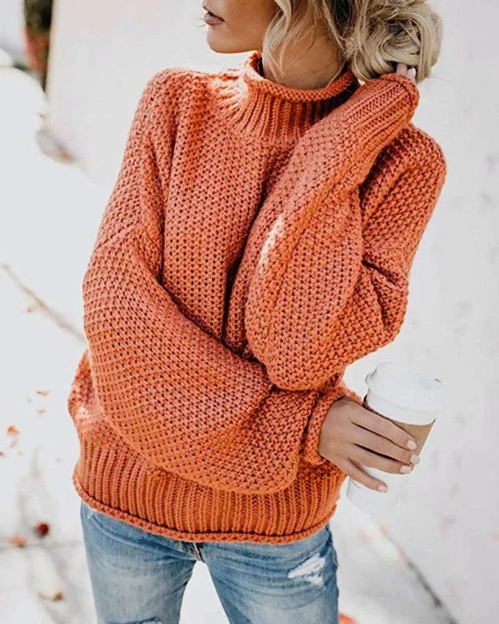 WANDA | ELEGANT & COSY SWEATER